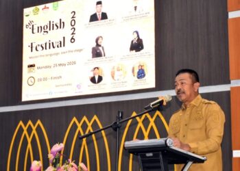 Dongkrak IPM yang Rendah, Bupati Madina Jadikan Bahasa Inggris Senjata Utama