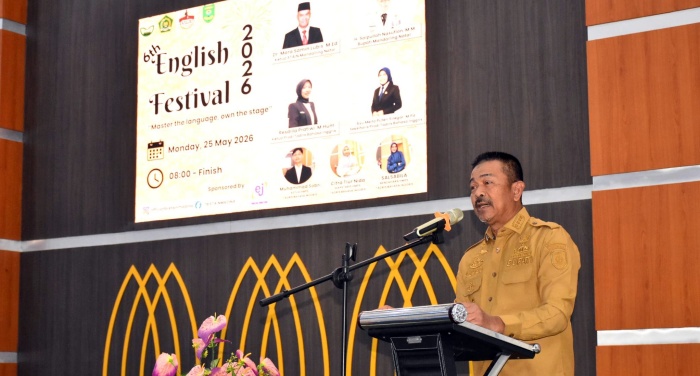 Dongkrak IPM yang Rendah, Bupati Madina Jadikan Bahasa Inggris Senjata Utama