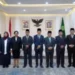 Dr. Mara Samin Lubis Dilantik Jadi Ketua STAIN Madina