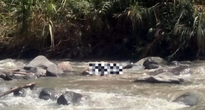 Drone Basarnas Temukan Jasad Pemancing yang Hanyut di Sungai Batang Toru