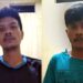 Dua Jambret di Aek Horsik Tersungkur Didorong Warga dan Polisi