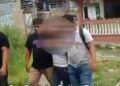 Bobol Plafon Dapur MBG, Dua Pria di Tebing Tinggi Diringkus Polisi