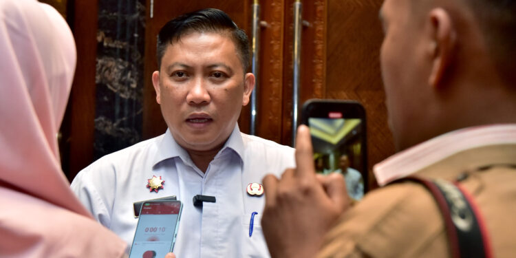 Rangkap Jabatan Pj. Sekdaprov Sumut Jadi Sorotan
