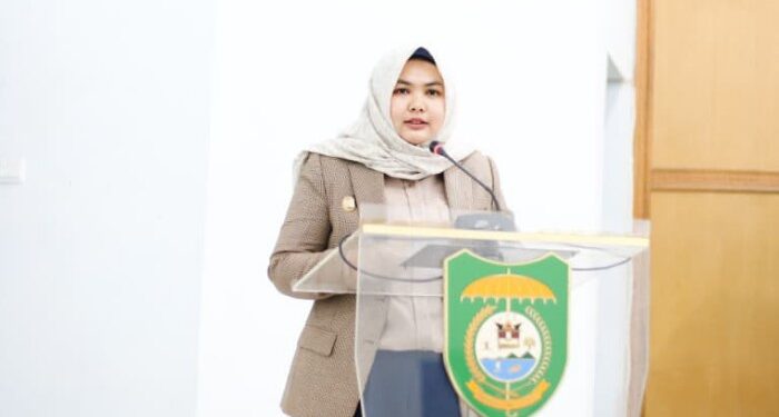 Wabup Atika Sebut Rekomendasi DPRD Jadi Acuan Perbaikan Kinerja Pemkab Madina
