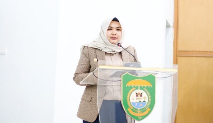 Wabup Atika Sebut Rekomendasi DPRD Jadi Acuan Perbaikan Kinerja Pemkab Madina