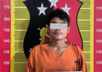 Polisi Bekuk ‘Si Kapten’ yang Merampok Jamaah Salat Subuh di Padangsidimpuan