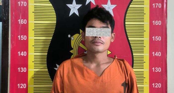Polisi Bekuk ‘Si Kapten’ yang Merampok Jamaah Salat Subuh di Padangsidimpuan
