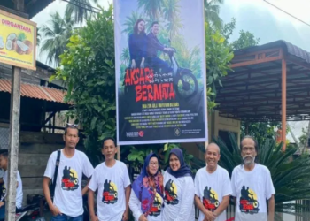 Sanggar Tympanum Novem Rilis Film ‘Aksara Bermata’ untuk Dukung Warisan Budaya Mandailing