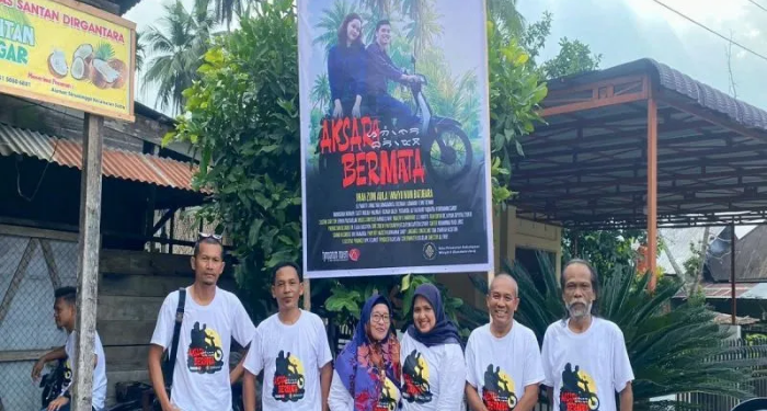 Sanggar Tympanum Novem Rilis Film ‘Aksara Bermata’ untuk Dukung Warisan Budaya Mandailing