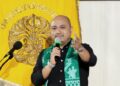 Afi Kalla Dorong Mahasiswa UI Ciptakan Inovasi untuk Perkuat Hilirisasi Ekonomi Nasional