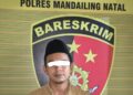Kesal Pondok Dirusak, Pria di Desa Mompang Julu Aniaya ODGJ hingga Tewas