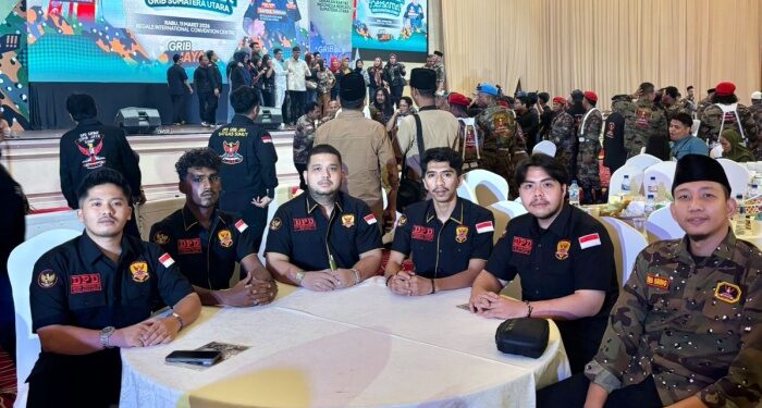 Generasi Muda GRIB Sumut Desak Dirut PLN Mundur Pasca Black Out Sumatera
