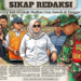 Gercep Kali Pemkab Madina Urus Sawah di Tangga Bosi