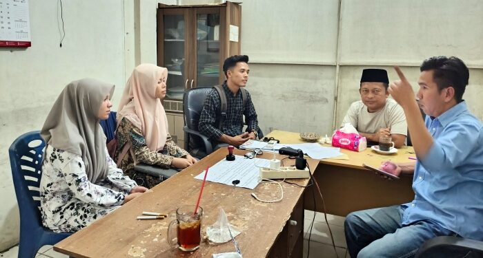 HMPS KPI STAIN Madina Gandeng PWI untuk Seminar Nasional