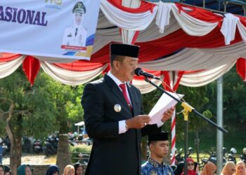 Harkitnas ke-118, Bupati Madina Ajak Generasi Muda Jaga Kedaulatan Digital