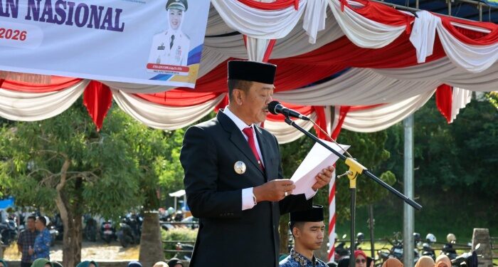 Harkitnas ke-118, Bupati Madina Ajak Generasi Muda Jaga Kedaulatan Digital