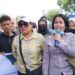 Puluhan Istri Polisi Demo Anggota DPRD Padangsidimpuan Terkait Dugaan Penipuan 34 Personel Polres