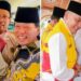 Golkar Salurkan Bingkisan untuk Jamaah Haji Tapsel dan Padangsidimpuan