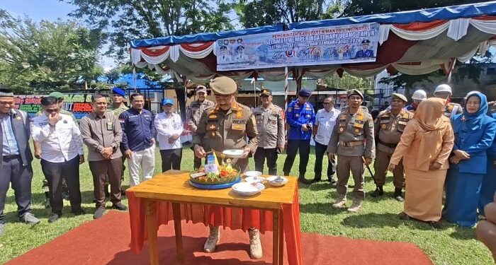 HUT ke-76 Satpol PP, Bupati Madina Tekankan Profesionalisme dan Respons Cepat Media Sosial