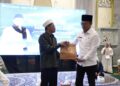 Hadiri Tabligh Akbar Pesta Tapanuli 2026, Ustadz Ucay Puji Kepemimpinan Gus Irawan