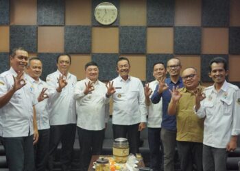 Rombongan Bupati Madina Studi Tiru Pengolahan Serai Wangi ke Garut