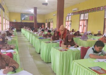 MTsN 2 Madina Tegaskan Penerimaan Siswa Baru Sesuai SOP dan Bebas Pungli
