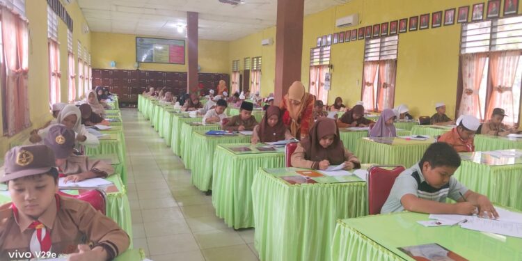 MTsN 2 Madina Tegaskan Penerimaan Siswa Baru Sesuai SOP dan Bebas Pungli