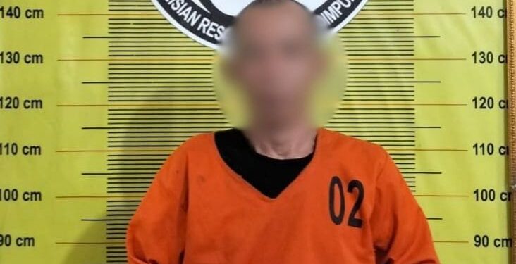 Polisi Ringkus Pria yang Bawa Satu Bal Ganja di Jalinsum Padangsidimpuan