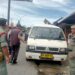 Satpol PP dan Dishub Madina Razia Angkot dan Santri yang Merokok