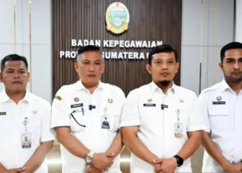 Informasi Pembukaan 9.759 Formasi CPNS di Pemprov Sumut Tidak Benar