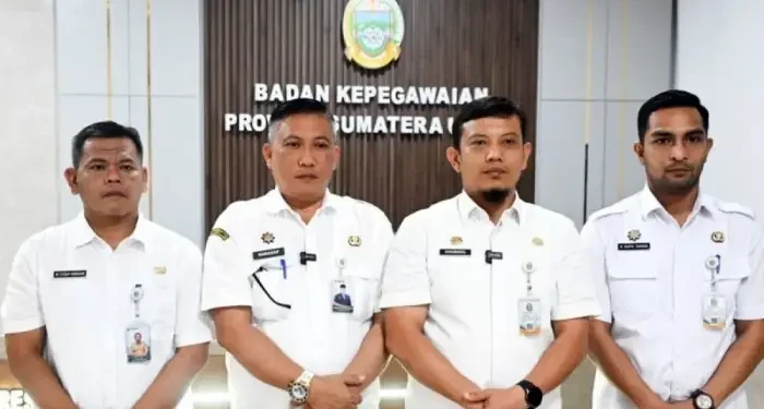 Informasi Pembukaan 9.759 Formasi CPNS di Pemprov Sumut Tidak Benar