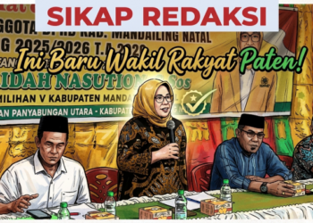 Ini Baru Wakil Rakyat Paten!