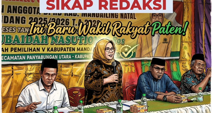 Ini Baru Wakil Rakyat Paten!