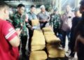 Ini yang Terjadi di Balik Terbuangnya 33 Bal Ganja di Padang Laru