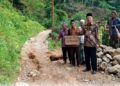 Jalan Rusak Parah, Warga Lubuk Bondar Panjang Pertanyakan Realisasi Dana Desa