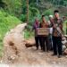Jalan Rusak Parah, Warga Lubuk Bondar Panjang Pertanyakan Realisasi Dana Desa