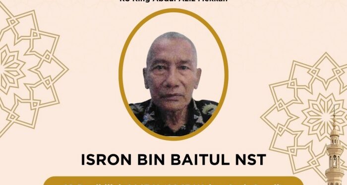 Jamaah Haji Asal Madina Wafat di Rumah Sakit Mekkah