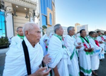 Sudah Tujuh Jamaah Haji Indonesia Wafat di Arab Saudi