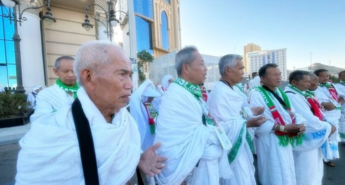 Sudah Tujuh Jamaah Haji Indonesia Wafat di Arab Saudi