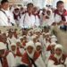 Jamaah Haji Kloter 6 Madina Tunaikan Ibadah Umrah Wajib di Mekkah