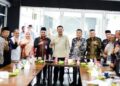 Jamin Kecukupan Penumpang Pesawat, Kepala Daerah se-Tabagsel Sepakat Hidupkan Dua Bandara