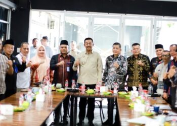 Jamin Kecukupan Penumpang Pesawat, Kepala Daerah se-Tabagsel Sepakat Hidupkan Dua Bandara