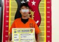 Jual Motor Tantenya di Marketplace, Pemuda di Padangsidimpuan Ditangkap Polisi