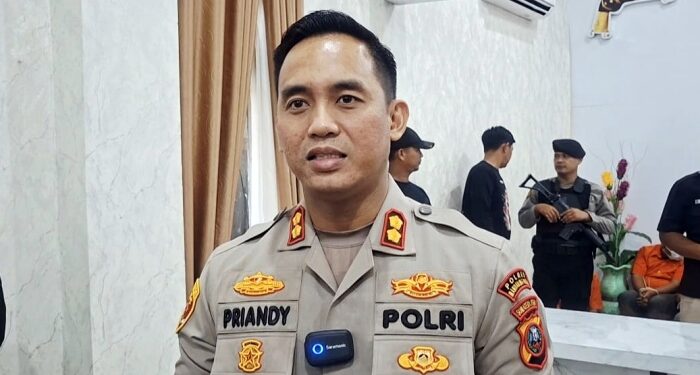 Kapolres Madina Janji Evaluasi Kinerja Humas Usai Dikritik PWI