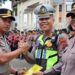 Kapolres Padangsidimpuan Kasih Reward Penembak Terbaik