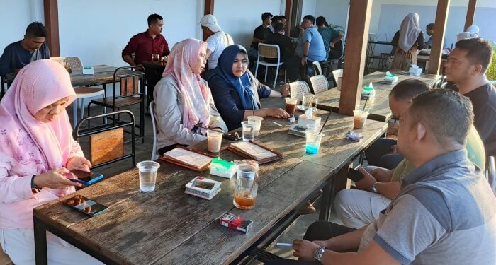 Kementan Kucurkan APBN untuk Pulihkan Lahan Pertanian Pasca-bencana di Madina
