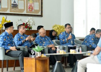 Begini Jurus Pemprov Sumut Hadapi Ancaman Kekeringan El Nino