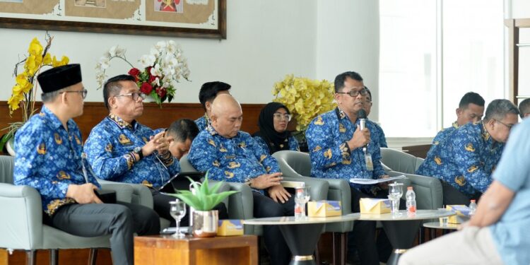 Begini Jurus Pemprov Sumut Hadapi Ancaman Kekeringan El Nino