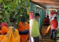 Tragis..! Korban Hanyut di Sinunukan Ditemukan dalam Kondisi Tubuh Terpisah