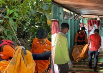 Tragis..! Korban Hanyut di Sinunukan Ditemukan dalam Kondisi Tubuh Terpisah